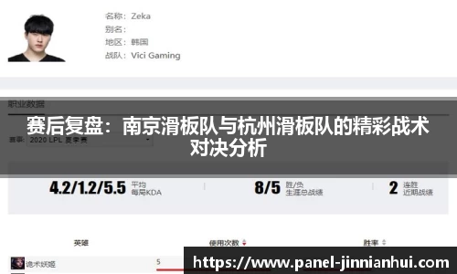 赛后复盘：南京滑板队与杭州滑板队的精彩战术对决分析
